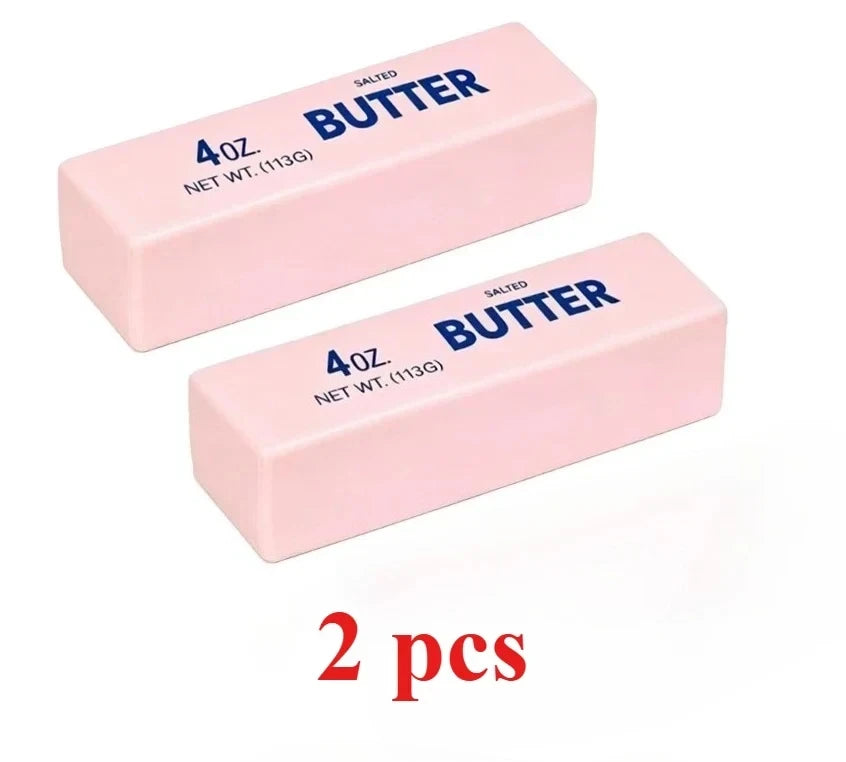 Butter Stick Squeezy Toy