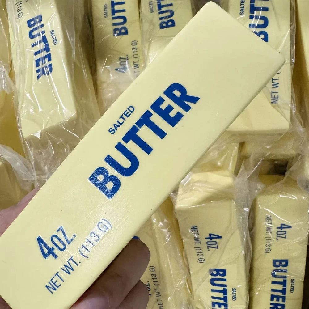 Butter Stick Squeezy Toy