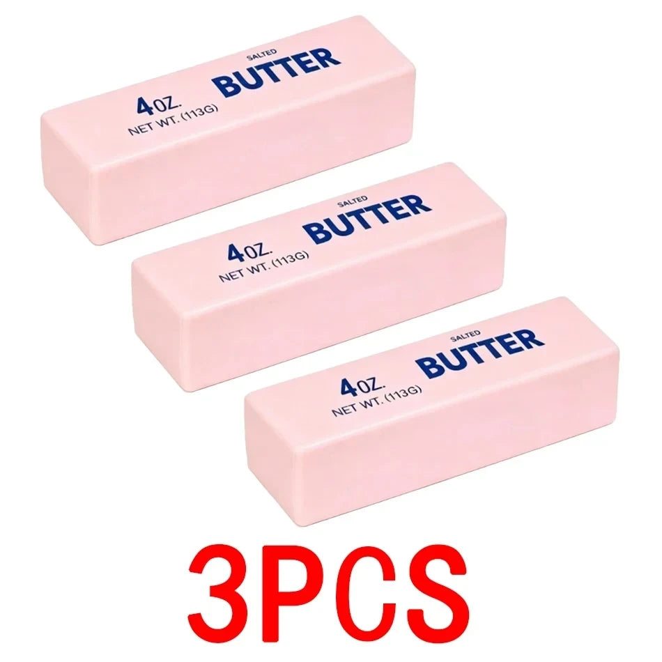 Butter Stick Squeezy Toy